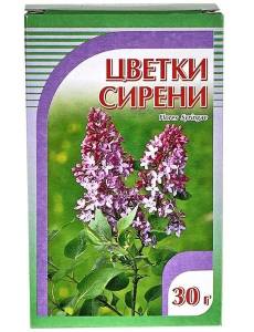 Сирень цветки Хорст 30г