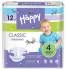 Подгузники Bella Happy Classic Макси 8-18кг 12шт фотография