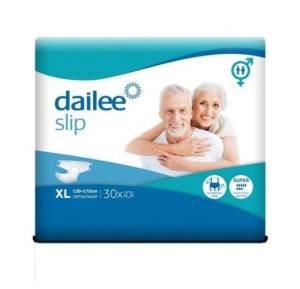 Подгузники для взрослых Dailee super X-Large №30