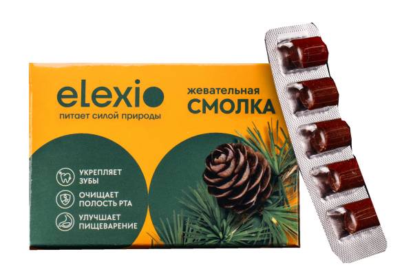 Изображение товара Жевательная смолка «Здоровые зубы», 10 г Жевательная смолка «Здоровые зубы», 10 г фотография