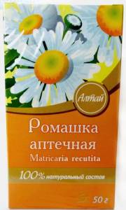 Ромашка аптечная Fito-Алтай, 50г