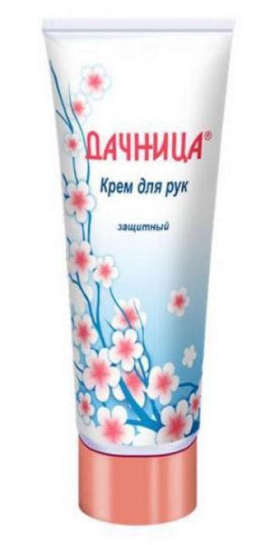 Изображение товара Дачница крем для рук защитный, 75 мл Дачница крем для рук защитный, 75 мл фотография