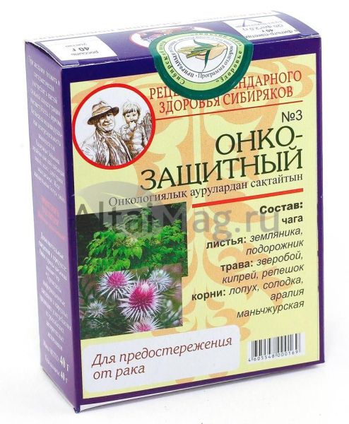 Изображение товара Чай Народный №3 Противоопухолевый Чай Народный №3 Противоопухолевый фотография